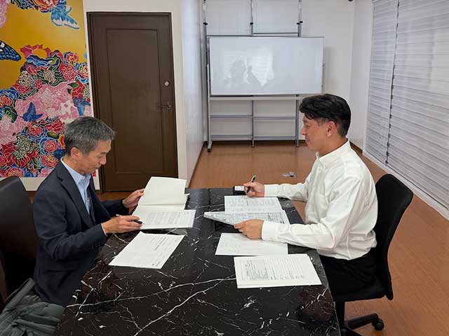 琉球新報社_健康経営