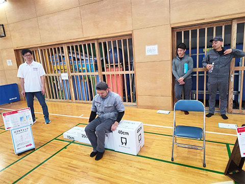 おきなわ健康経営プラス1プロジェクト03